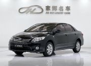 丰田 卡罗拉 2011 款 1.6L  自动GL