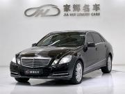 奔驰E级 2012 款 E300L 优雅型