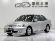 本田 思域(进口) 2004 款 1.6L  cvt
