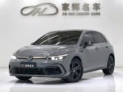 大众 高尔夫 2021款 280TSI  DSG R-Line