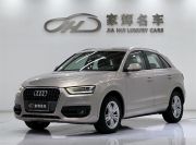 奥迪Q3 2015款 30 TFSI  舒适型
