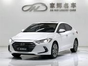 现代 领动 2018款 1.6L  自动15周年特别版
