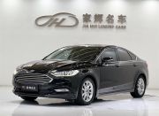 福特 蒙迪欧 2017款 EcoBoost 180 时尚型