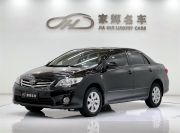 丰田 卡罗拉 2012 款 炫装版 1.6L  自动 GL