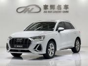 奥迪Q3 2019款 35  TFSI  进取动感型 国VI