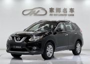 日产 奇骏 2015款 2.0L   CVT  舒适MAX 版