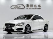 奔驰CLA级(进口) 2015款 CLA  220 4MATIC