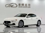 玛莎拉蒂Ghibli 2017款 3.0T  标准版