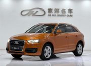 奥迪Q3 2015款 35 TFSI  quattro  技术型