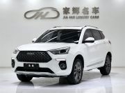 哈弗H6 2019款 1.5T 自动两驱超豪智联版