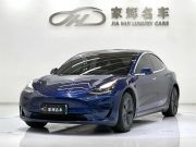 特斯拉 Model  3 2020款 标准续航后驱升级版