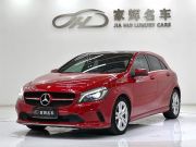 奔驰A级(进口) 2017款 A级  A 200  动感型