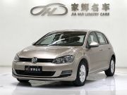 大众 高尔夫 2016款 1.6L  自动时尚型