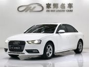 奥迪A4L 2015 款 35 TFSI 自动 舒适型