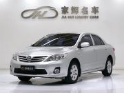 丰田 卡罗拉 2011 款 1.6L  自动GL