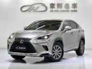 雷克萨斯 NX 2018款 300  前驱  锋行版