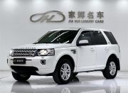 路虎 神行者2代 2013 款 2.0T Si4 HSE 汽油版