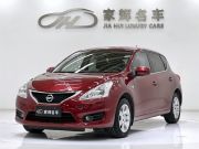 日产 骐达 2014款 1.6L  cvt 酷咖版