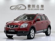 日产 逍客 2013款 2.0XV 炫CVT 2WD