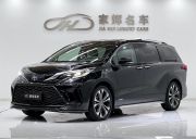 丰田 格瑞薇娅 2023款 2.5L  混动 尊贵PLUS版