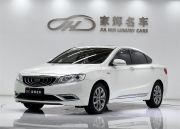 吉利汽车 博瑞 2016款 1.8T  尊雅版