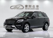 奔驰M级(进口) 2012 款 ML 300