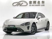 小米汽车 小米  SU7 2024款 700KM  后驱长续航智驾版
