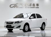 丰田 花冠 2013 款 1.6L 自动 卓越版