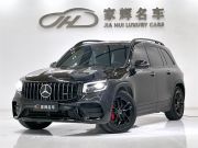 奔驰 GLB 2021款 AMG  GLB  35 4MATIC