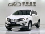 林肯 MKC(进口） 2017款 2.0T  四驱尊雅版