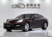 保时捷Panamera 2013 款 4 Platinum Edition