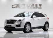 凯迪拉克 XT5 2018款 28E  四驱技术型