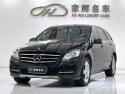 奔驰R级(进口) 2015款 400  4MATIC  商务型