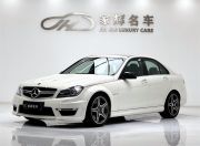 奔驰C级AMG(进口) 2010 款 C 63 AMG