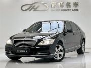 奔驰 S级 2011款 S 350L  CGI