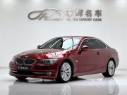 宝马3系（进口） 2011款 320i 双门轿跑车