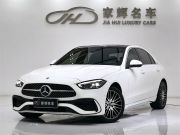 奔驰C级 2024款 改款 C260L  运动版