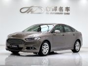 福特 蒙迪欧 2013款 1.5L GTDi180时尚型