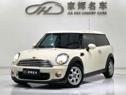 MINI CLUBMAN 2013款 1.6L  COOPER  Bond  Street